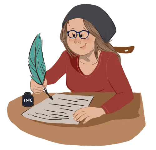 Eva Dötsch, Autorin des Kinderbuchs